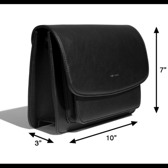 Pixie Mood crossbody purse - never used from Causebox. Strap tucked inside. - Picture 3 of 3